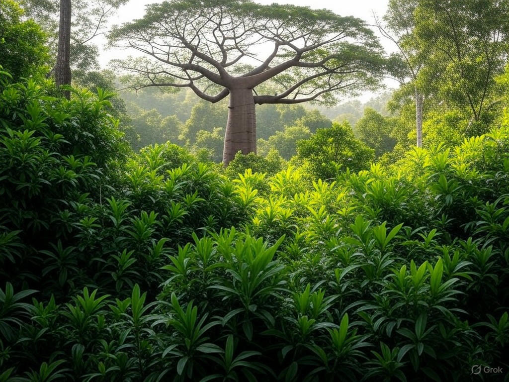 6 יערות גשם שחייבים לשמור עליהם